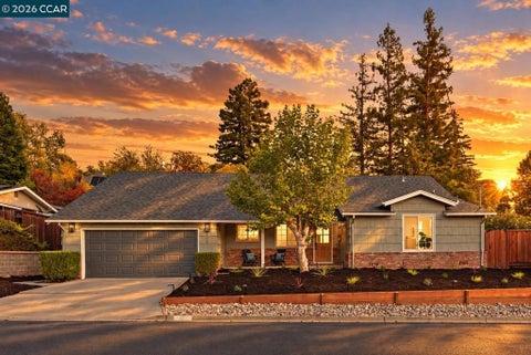 Photo of 494 Wilbur Dr DR, Pleasant Hill, CA 94523 (MLS # 41149617)