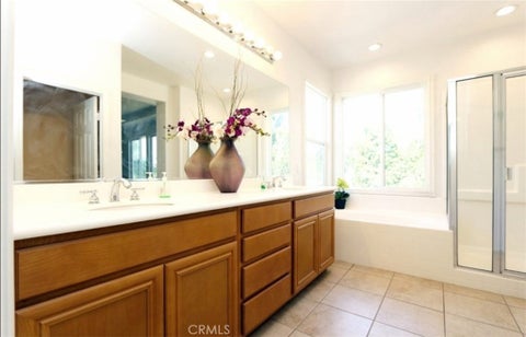 Tiny photo for 13346 Wagon Creek Way, Eastvale, CA 92880 (MLS # TR26198659)