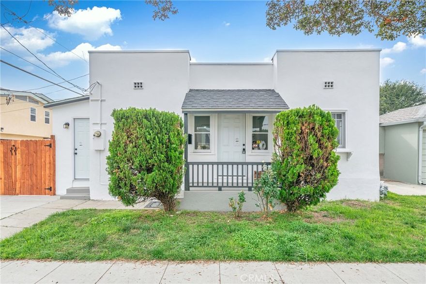 Experience the charm of this  Spanish bungalow in the highly sought-after 91803 zip code. Featuring 2 bedrooms and 1 bath within approximately 800 sq.ft. of living space on a 2,763 sq.ft. lot, this home presents excellent potential for first-time buyers and investors alike.

Perfectly located in the heart of Alhambra, you’re just minutes from everyday conveniences including Ralphs, 99 Ranch, and Sprouts, as well as nearby parks like Granada Park and Alhambra Park. The property is served by top-rated schools in the Alhambra Unified School District.

Commuters will enjoy easy access to the 10 Freeway and proximity to downtown Los Angeles, Pasadena, and Cal State LA, making daily errands and city travel effortless.

A rare combination of character, location, and opportunity—this Alhambra home is ready for your personal touch.