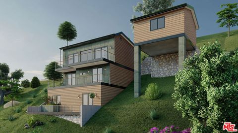 Photo of 1947 Rosebud Ave, Los Angeles, CA 90039 (MLS # 25494871)