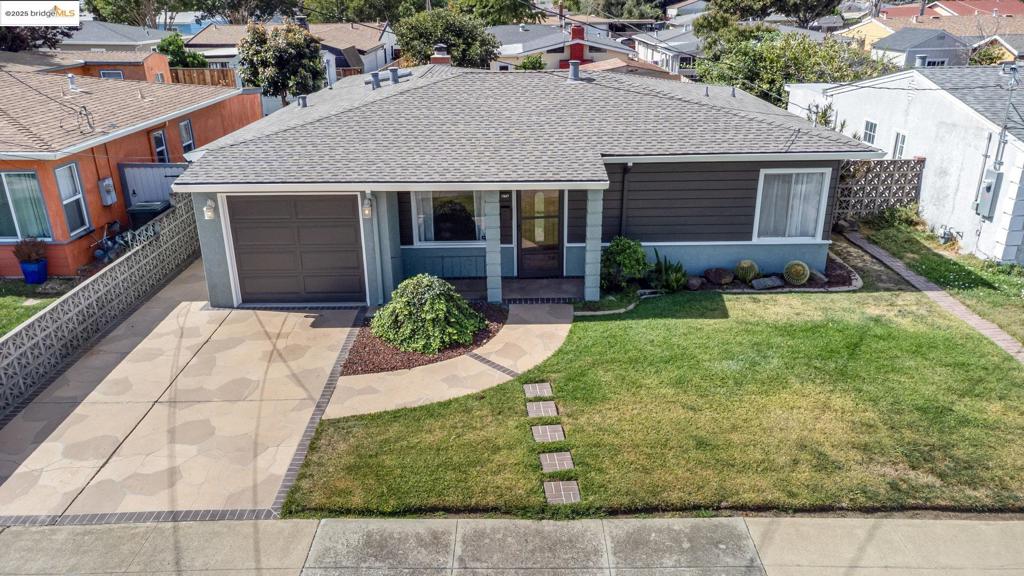 SAN LEANDRO TERR - Residential