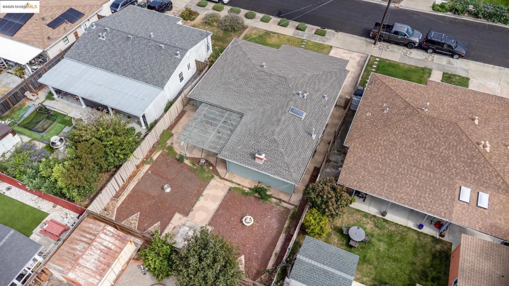 SAN LEANDRO TERR - Residential