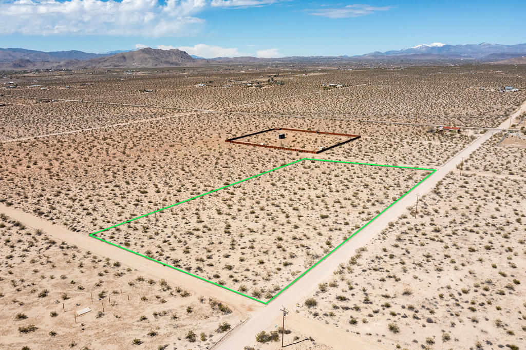 Not Applicable-1 - Land