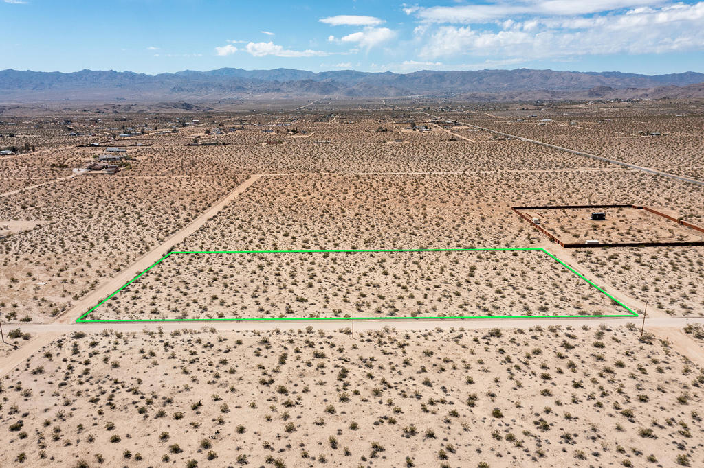 Not Applicable-1 - Land