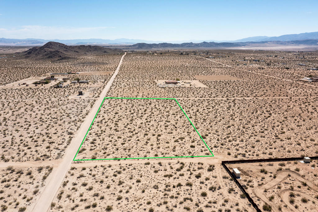 Not Applicable-1 - Land