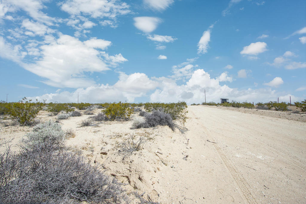 Not Applicable-1 - Land