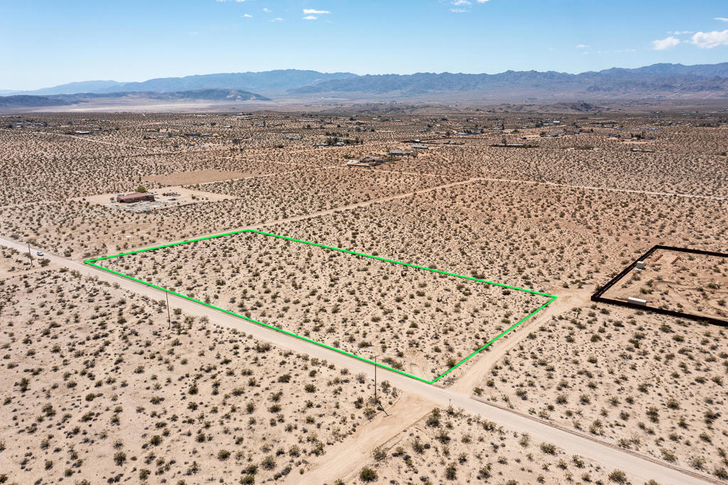 Not Applicable-1 - Land