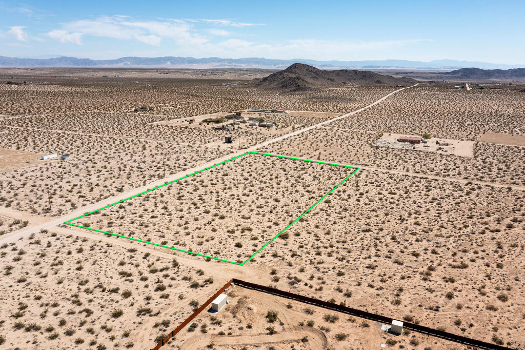 Not Applicable-1 - Land