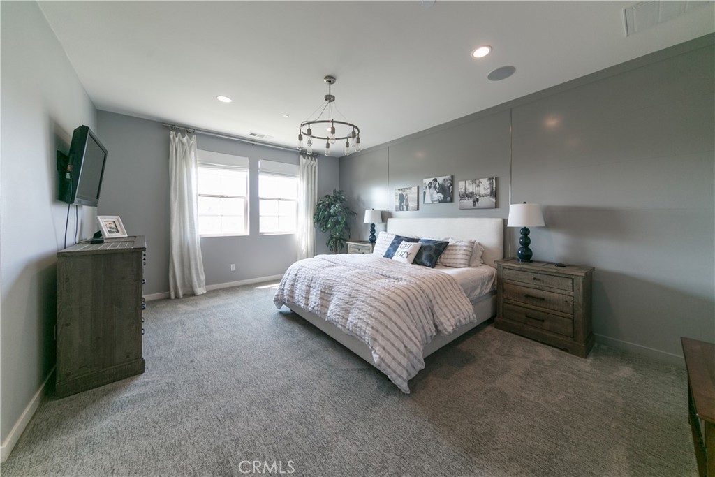 Bakers Ranch - Residential Lease