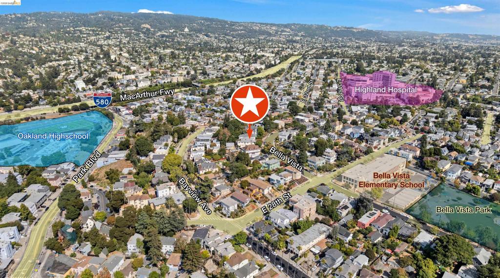 1031 Bella Vista Ave
