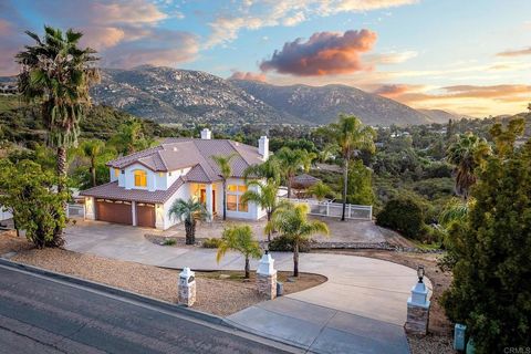 15881 Broad Oaks Road El Cajon CA 92021