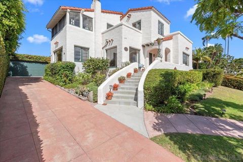 2436 Presidio Dr San Diego CA 92103