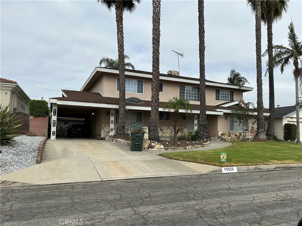 - Residential