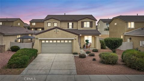 16617 Desert Lily Street Victorville CA 92394