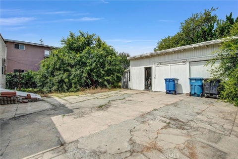 Tiny photo for 817 S Rowan Avenue, Los Angeles, CA 90023 (MLS # PW26122202)