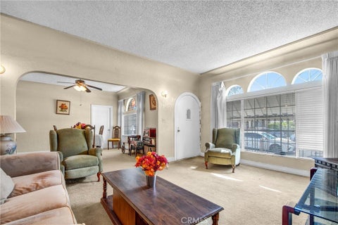 Tiny photo for 817 S Rowan Avenue, Los Angeles, CA 90023 (MLS # PW26122202)