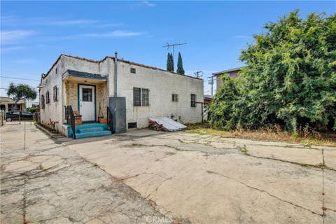 Tiny photo for 817 S Rowan Avenue, Los Angeles, CA 90023 (MLS # PW26122202)