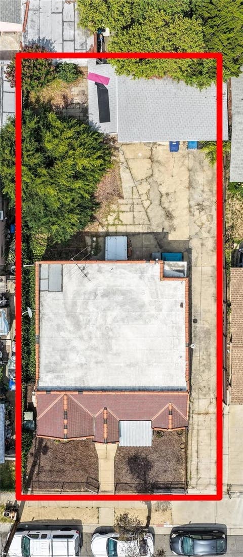 Tiny photo for 817 S Rowan Avenue, Los Angeles, CA 90023 (MLS # PW26122202)