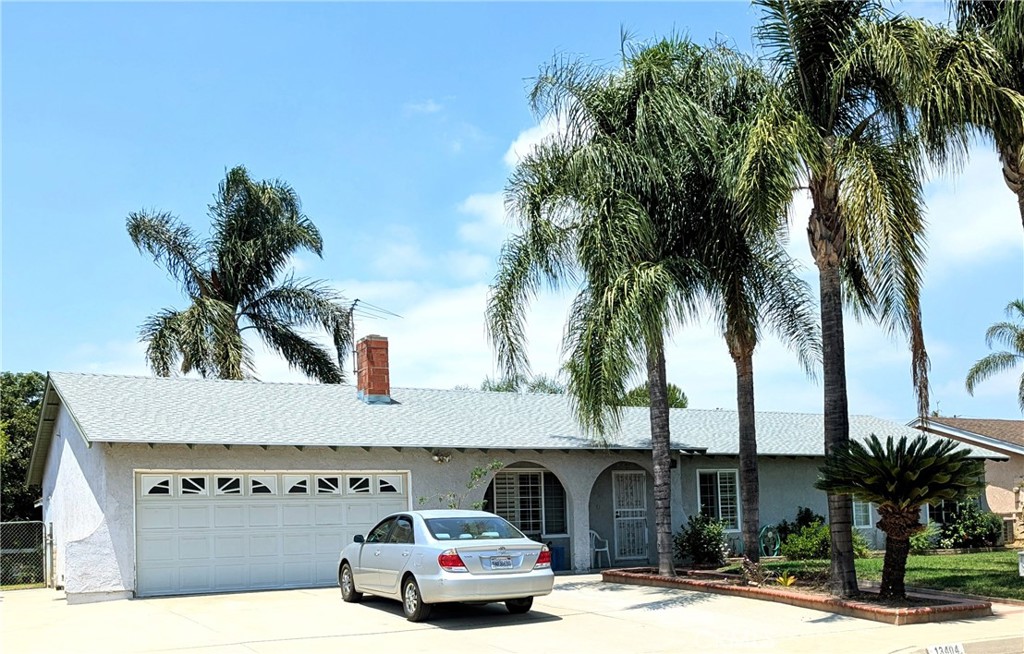Here is your opportunity to get yourself a home with ENDLESS OPTIONS! This great ranch style home with tons curb appeal offers 4 very large bedrooms and 2 bathrooms. The kitchen has been remodeled with new cabinets and granite counter tops. The best part of this deal.....The lot. At 18,000 ft, there is plenty of room for an income generating ADU or bring our folks, with plenty of room to spare. It's also zoned for animals so bring your horses and chickens! A lot this size has not been on the market in this area for quite some time now. Don't miss out on this opportunity, CALL NOW!!