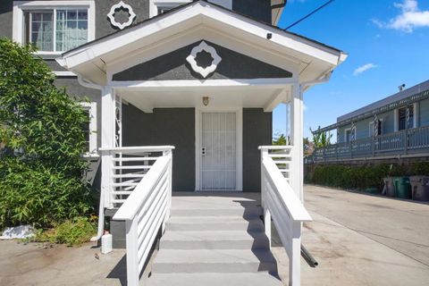 1217 96th Avenue Oakland CA 94603
