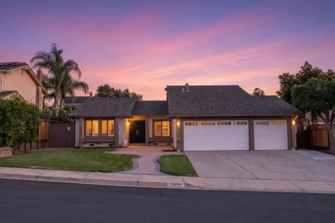 Photo of 3014 Creek Estates Court, San Jose, CA 95135 (MLS # ML82061900)