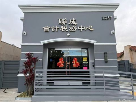 Photo of 1237 S San Gabriel Blvd, San Gabriel, CA 91776 (MLS # AR26037388)