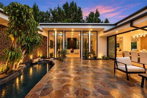 Photo of 17414 Cumpston Street, Encino, CA 91316 (MLS # SR26224123)