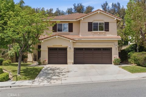 Photo of 27213 Blueridge Dr, Valencia, CA 91354 (MLS # SR26099396)