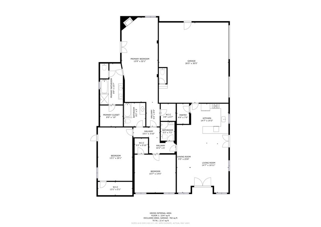 Main image without alt text