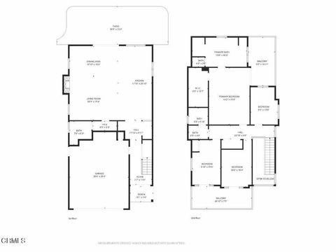 Tiny photo for 1302 Devon Lane, Ventura, CA 93001 (MLS # V1-36206)