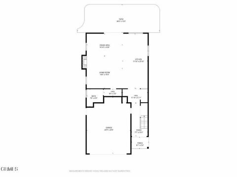 Tiny photo for 1302 Devon Lane, Ventura, CA 93001 (MLS # V1-36206)