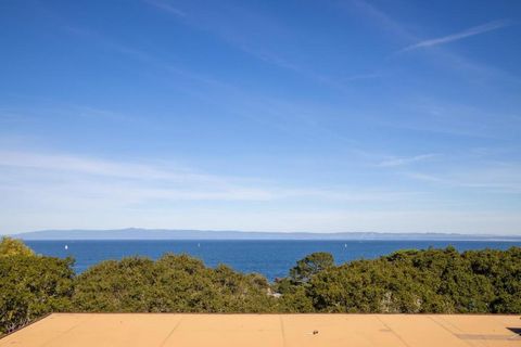 Photo of 311 Lighthouse Ave, Pacific Grove, CA 93950 (MLS # ML82036600)