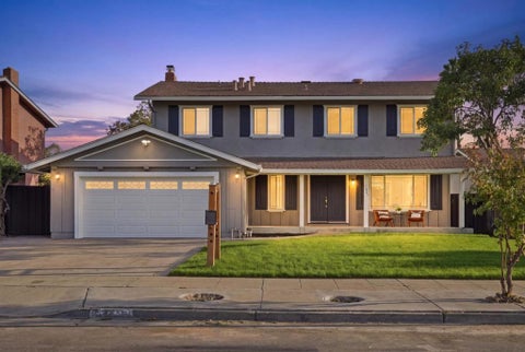 Photo of 1925 Junewood Avenue, San Jose, CA 95132 (MLS # ML82052814)