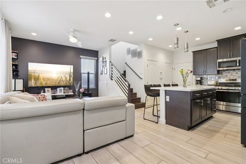 Photo of 3827 Grant St St #49, Corona, CA 92879 (MLS # IV26050906)