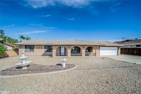 Photo of 17470 Krameria Avenue, Riverside, CA 92504 (MLS # IV26057854)