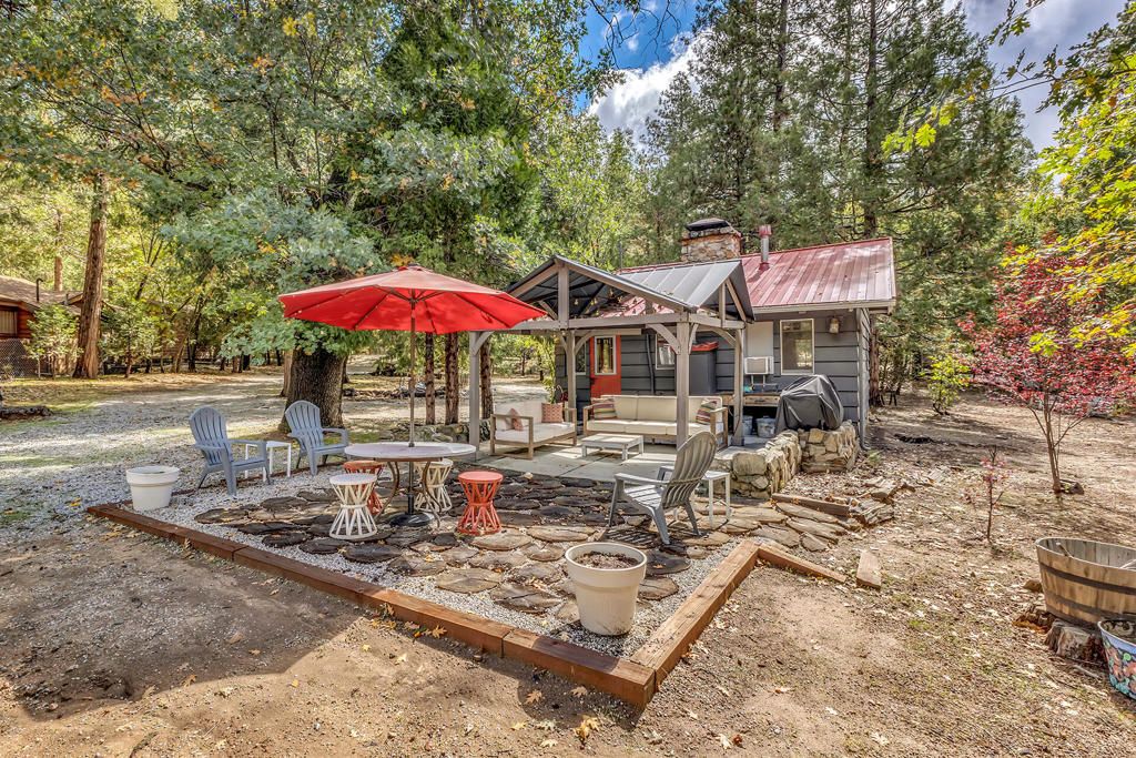 Photo of 54160 Strawberry Valley Drive, Idyllwild, CA 92549 (MLS # 219137234DA)