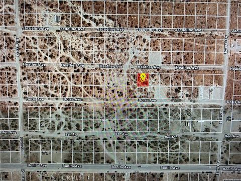 Tiny photo for 0 Heather Ave, Cabazon, CA 92230 (MLS # PW26086320)