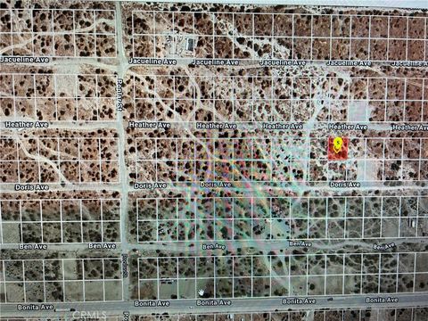 Tiny photo for 0 Heather Ave, Cabazon, CA 92230 (MLS # PW26086320)