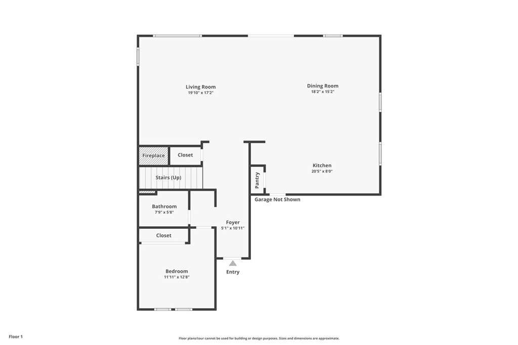 Main image without alt text