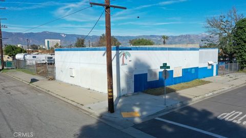 444 Oak Street San Bernardino CA 92401