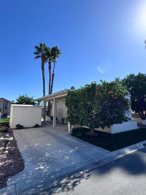 Photo of 81620 Avenue 49 Ave #66a, Indio, CA 92201 (MLS # 219142453DA)