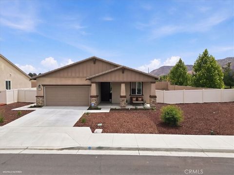 Photo of 27876 Solitude Avenue, Moreno Valley, CA 92555 (MLS # IV26084894)