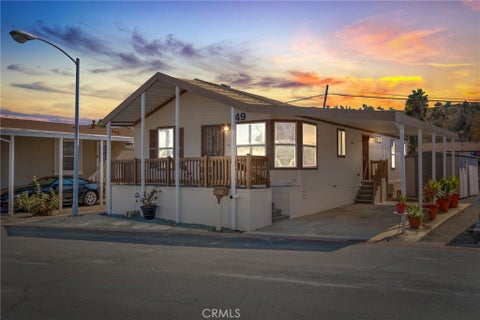 Photo of 49 Ellen Lane #49, Oceanside, CA 92058 (MLS # HD26231225)