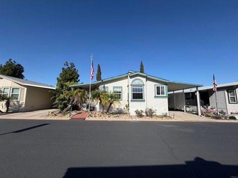 Photo of 8301 Mission Gorge Road #32, Santee, CA 92071 (MLS # PTP2600787)