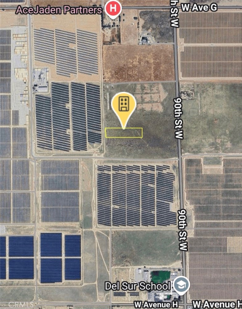 motivated seller 2.4616 Acres Located in The Heart of Antelope Acres. Right next to Del Sur elementary school. and ace Jaden partners medical center, Paved streets utilities available, don't miss this opportunity.
