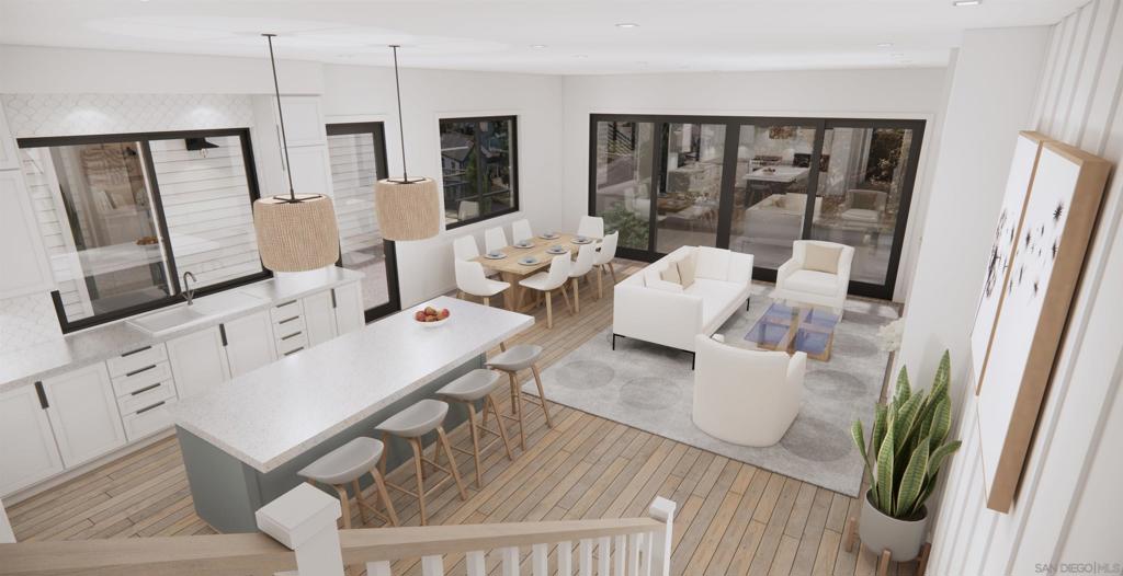 Pacific Beach - Residential Income