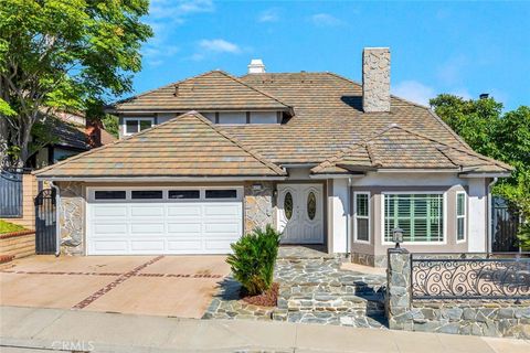 Photo of 6213 E West View Drive, Orange, CA 92869 (MLS # PW25244039)