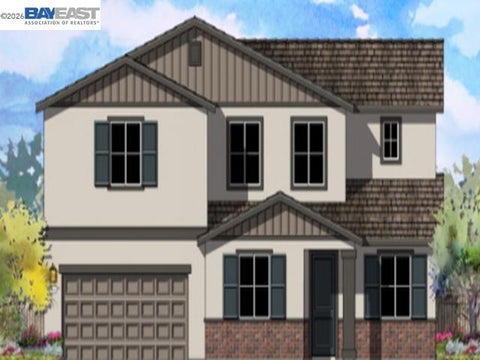 Photo of 397 Badlands Circle, Oakley, CA 94561 (MLS # 41148556)