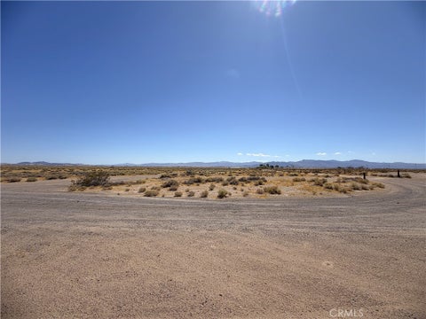 Photo of 0 Harvard Road, Newberry Springs, CA 92365 (MLS # HD26207890)
