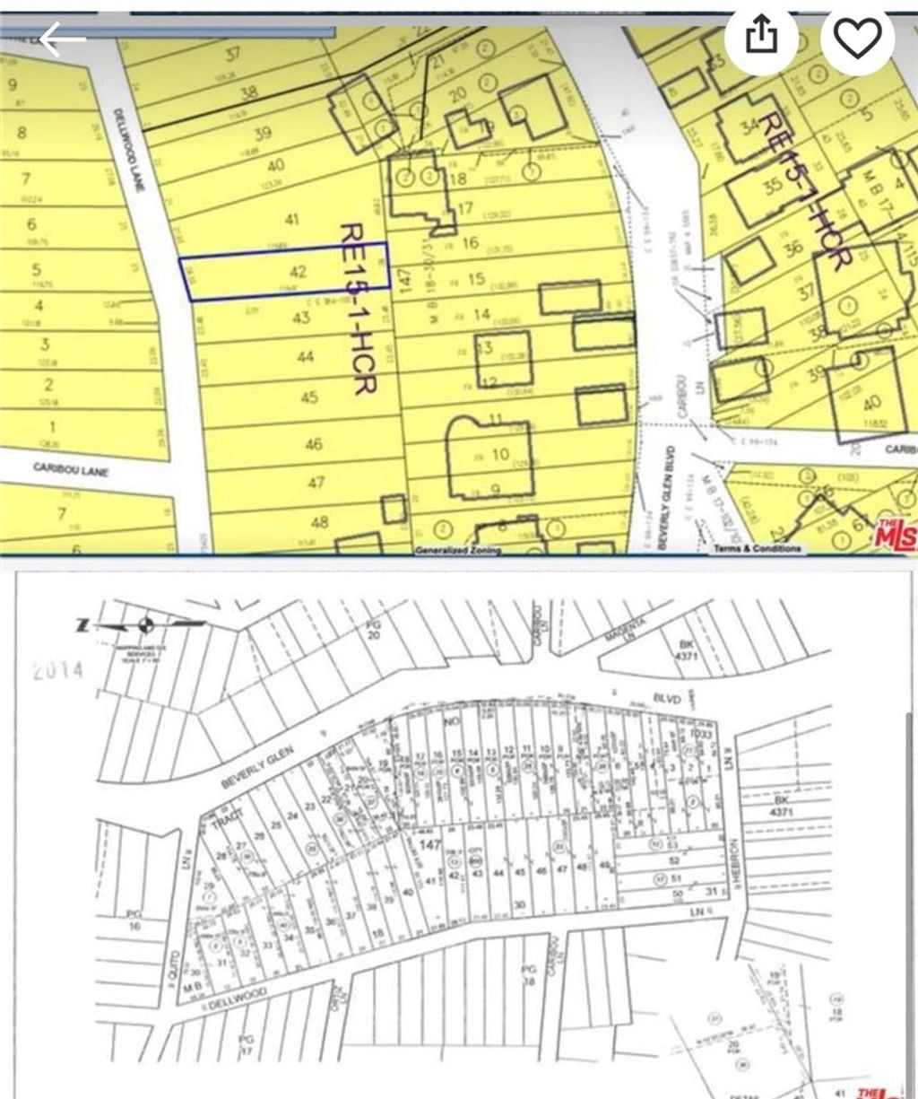 Photo of 1914 Dellwood ln Ln, Bel Air, CA 90077 (MLS # SR25086805)